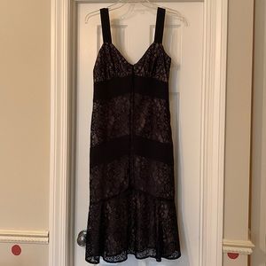 Fashionable lace Sun dress by Ann Taylor loft